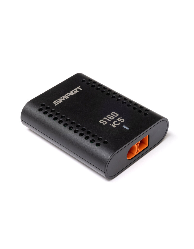 SPEKTRUM SPMXC3165 S160 1X60W USB-C SMART CHARGER IC5