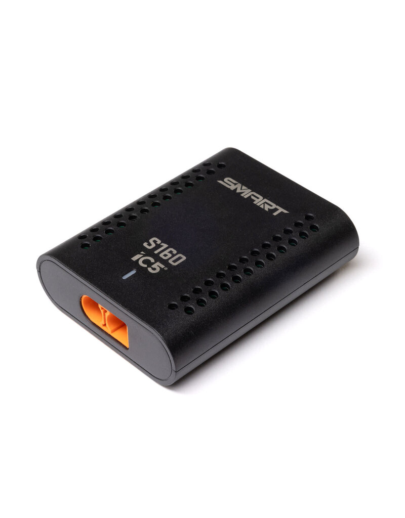 SPEKTRUM SPMXC3165 S160 1X60W USB-C SMART CHARGER IC5