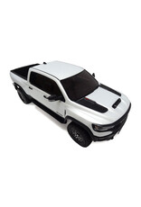 PRIMAL RC PRRAM1500-WT 1/8 SCALE RAM 1500 BRUSHLESS RTR 4WD TRAIL TRUCK: WHITE