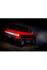 TRAXXAS TRA8038 LED LIGHT SET, COMPLETE WITH POWER SUPPLY (CONTAINS HEADLIGHTS, TAIL LIGHTS, SIDE MARKER LIGHTS, DISTRIBUTION BLOCK, AND POWER SUPPLY) (FITS #8130 BODY)