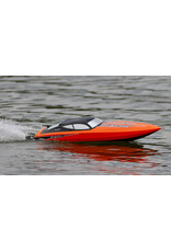 RAGE RC RGRB1209 VELOCITY 900BL BRUSHLESS 32" DEEP VEE RTR BOAT