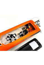 RAGE RC RGRB1209 VELOCITY 900BL BRUSHLESS 32" DEEP VEE RTR BOAT