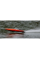 RAGE RC RGRB1209 VELOCITY 900BL BRUSHLESS 32" DEEP VEE RTR BOAT