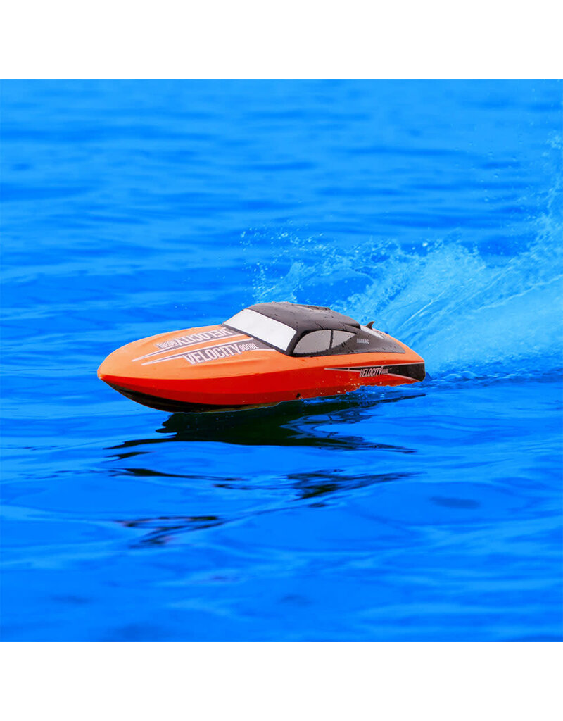 RAGE RC RGRB1209 VELOCITY 900BL BRUSHLESS 32" DEEP VEE RTR BOAT