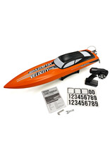 RAGE RC RGRB1209 VELOCITY 900BL BRUSHLESS 32" DEEP VEE RTR BOAT