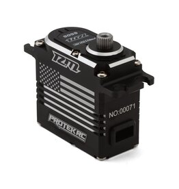 PROTEK RC PTK-RM650S RM650S "MAIFIELD EDITION" HIGH SPEED BRUSHLESS SERVO (HIGH VOLTAGE/METAL CASE) (DIGITAL)