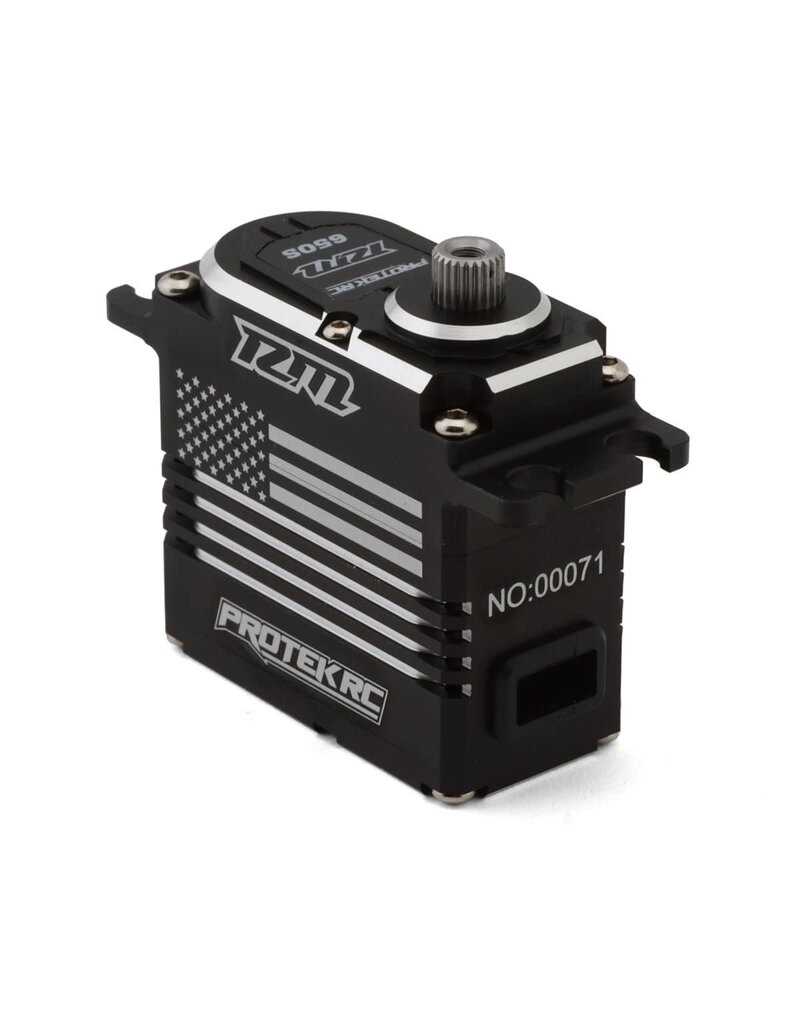 PROTEK RC PTK-RM650S RM650S "MAIFIELD EDITION" HIGH SPEED BRUSHLESS SERVO (HIGH VOLTAGE/METAL CASE) (DIGITAL)