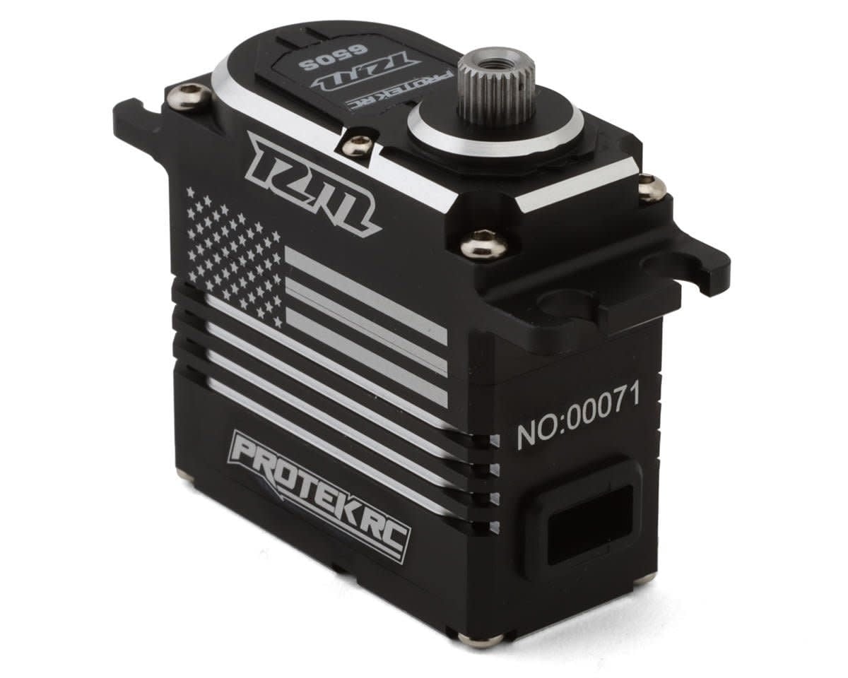 PTK-RM650S RM650S "MAIFIELD EDITION" HIGH SPEED BRUSHLESS SERVO (HIGH VOLTAGE/METAL CASE) (DIGITAL)