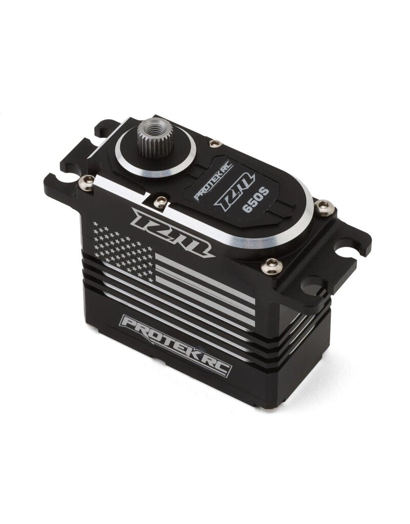 PROTEK RC PTK-RM650S RM650S "MAIFIELD EDITION" HIGH SPEED BRUSHLESS SERVO (HIGH VOLTAGE/METAL CASE) (DIGITAL)