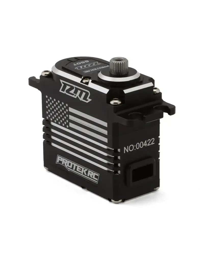 PROTEK RC PTK-RM650T RM650T "MAIFIELD EDITION" HIGH TORQUE BRUSHLESS SERVO (HIGH VOLTAGE/METAL CASE) (DIGITAL)