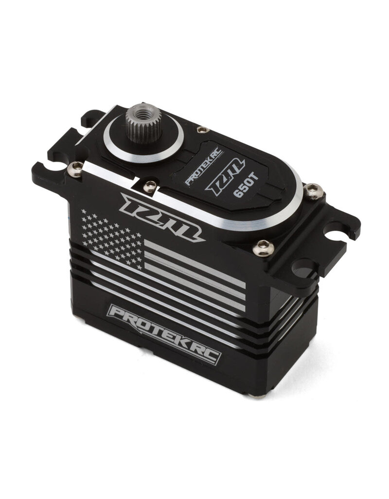 PROTEK RC PTK-RM650T RM650T "MAIFIELD EDITION" HIGH TORQUE BRUSHLESS SERVO (HIGH VOLTAGE/METAL CASE) (DIGITAL)