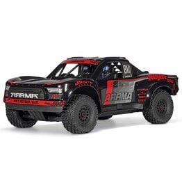 ARRMA ARA7704V3T1 1/7 MOJAVE 4X4 6S EXB RTR BRUSHLESS DESERT TRUCK: BLACK