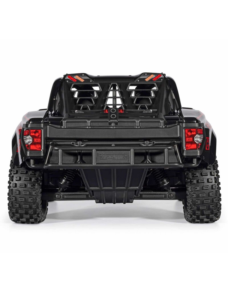 ARRMA ***PRE-ORDER***  ARA7704V3T1 1/7 MOJAVE 4X4 6S EXB RTR BRUSHLESS DESERT TRUCK: BLACK
