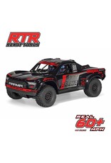 ARRMA ***PRE-ORDER***  ARA7704V3T1 1/7 MOJAVE 4X4 6S EXB RTR BRUSHLESS DESERT TRUCK: BLACK