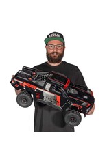 ARRMA ***PRE-ORDER***  ARA7704V3T1 1/7 MOJAVE 4X4 6S EXB RTR BRUSHLESS DESERT TRUCK: BLACK
