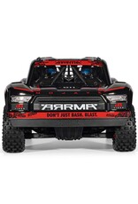 ARRMA ***PRE-ORDER***  ARA7704V3T1 1/7 MOJAVE 4X4 6S EXB RTR BRUSHLESS DESERT TRUCK: BLACK