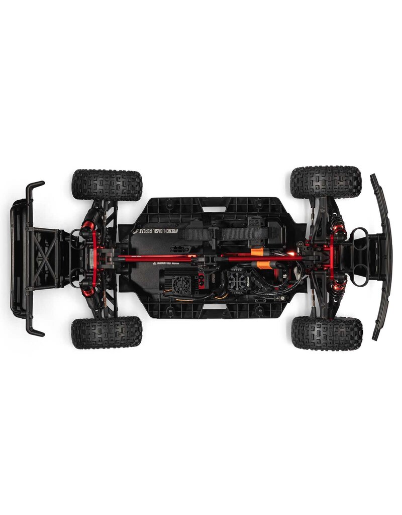 ARRMA ***PRE-ORDER***  ARA7704V3T1 1/7 MOJAVE 4X4 6S EXB RTR BRUSHLESS DESERT TRUCK: BLACK