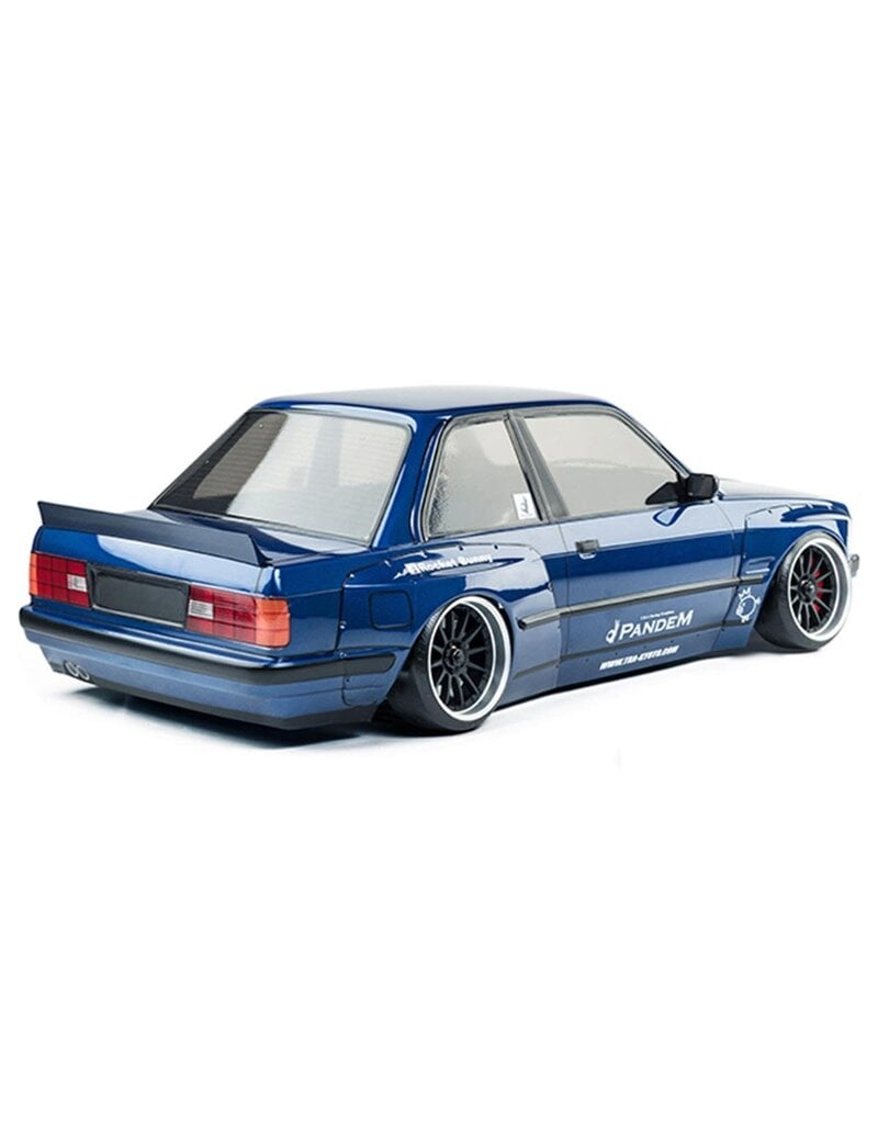 MST MXS-553108DB RMX 4 1/10 2WD BRUSHLESS RTR DRIFT CAR W/E30RB BODY (DARK BLUE)