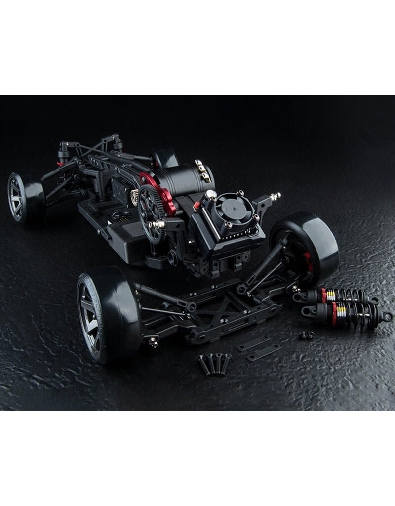 MST MXS-553108DB RMX 4 1/10 2WD BRUSHLESS RTR DRIFT CAR W/E30RB BODY (DARK BLUE)