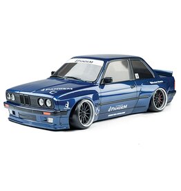 MST MXS-553108DB RMX 4 1/10 2WD BRUSHLESS RTR DRIFT CAR W/E30RB BODY (DARK BLUE)