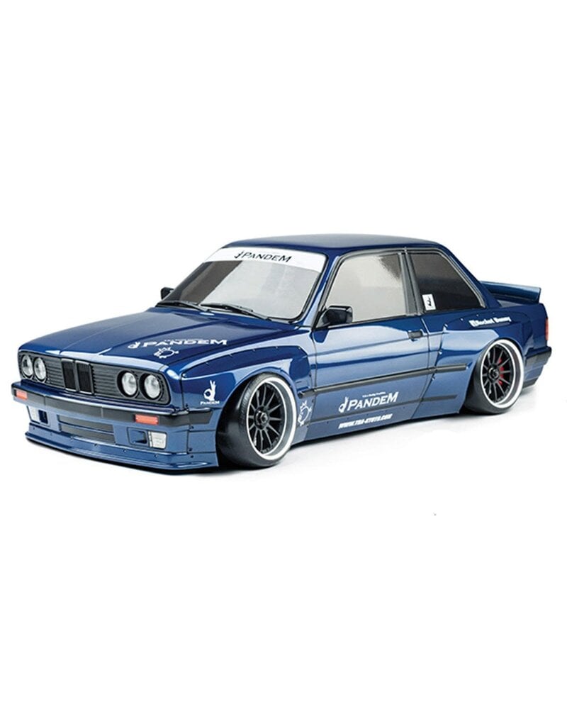 MST MXS-553108DB RMX 4 1/10 2WD BRUSHLESS RTR DRIFT CAR W/E30RB BODY (DARK BLUE)
