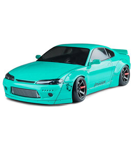 MST MXS-553111MG RMX 4 1/10 2WD BRUSHLESS RTR DRIFT CAR W/S15RB BODY (MINT GREEN)