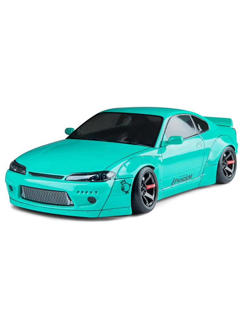 MST MXS-553111MG RMX 4 1/10 2WD BRUSHLESS RTR DRIFT CAR W/S15RB BODY (MINT GREEN)