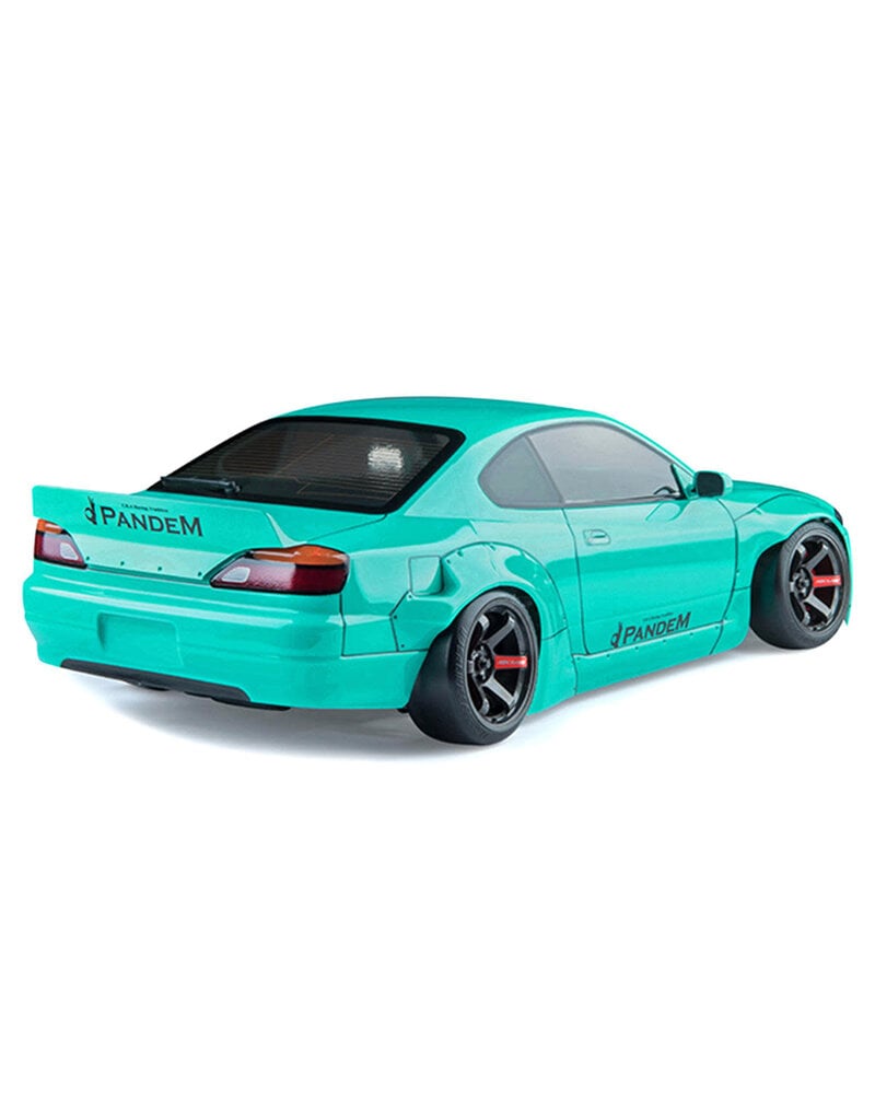 MST MXS-553111MG RMX 4 1/10 2WD BRUSHLESS RTR DRIFT CAR W/S15RB BODY (MINT GREEN)