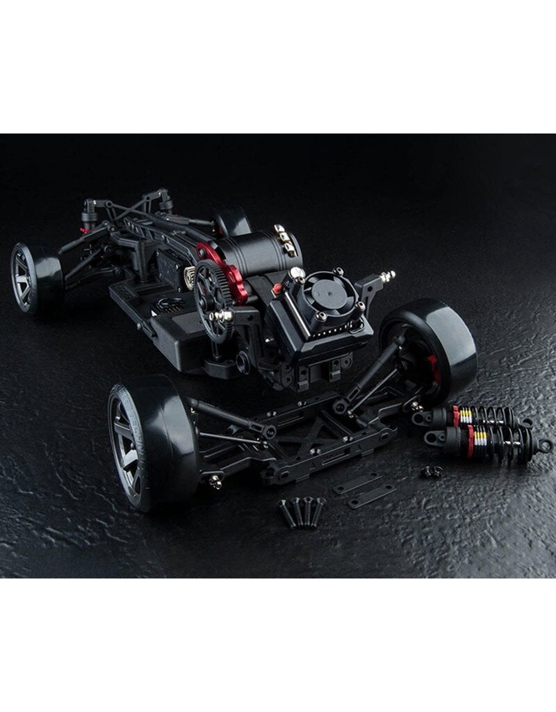 MST MXS-553111MG RMX 4 1/10 2WD BRUSHLESS RTR DRIFT CAR W/S15RB BODY (MINT GREEN)