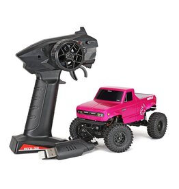 REDCAT RACING RER44375 ASCENT-32 V2 - 1/32 SCALE BRUSHED ELECTRIC ROCK CRAWLER PINK