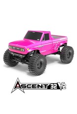 REDCAT RACING RER44375 ASCENT-32 V2 - 1/32 SCALE BRUSHED ELECTRIC ROCK CRAWLER PINK