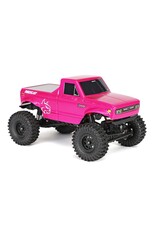 REDCAT RACING RER44375 ASCENT-32 V2 - 1/32 SCALE BRUSHED ELECTRIC ROCK CRAWLER PINK