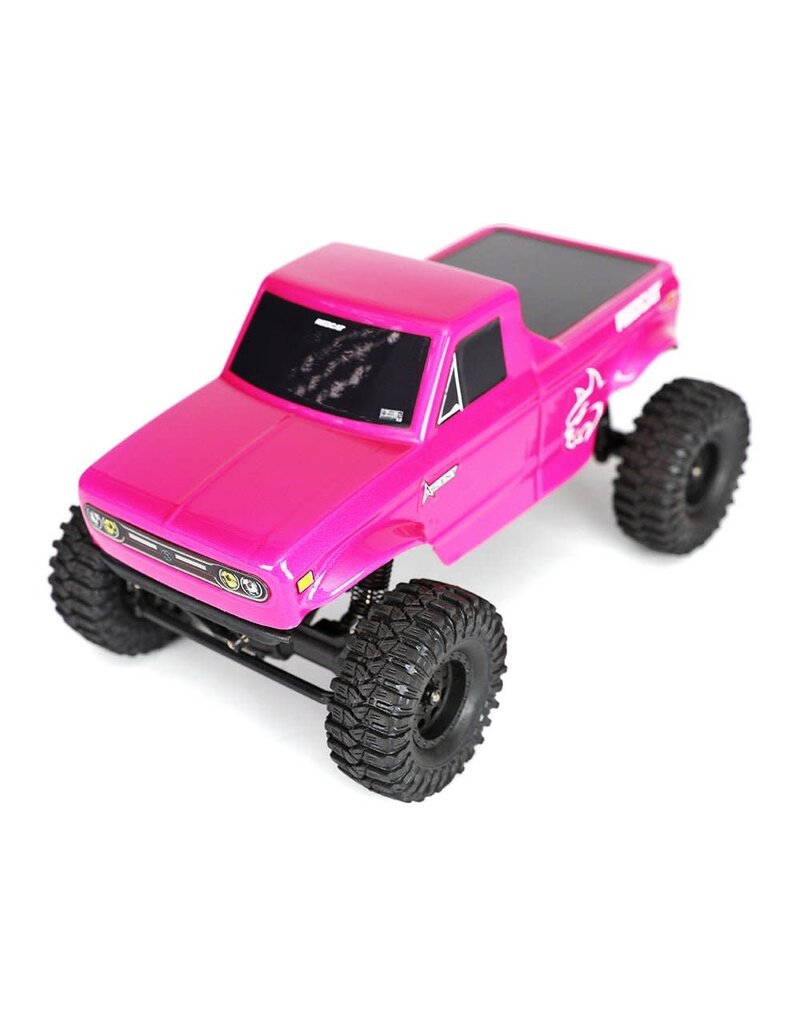 REDCAT RACING RER44375 ASCENT-32 V2 - 1/32 SCALE BRUSHED ELECTRIC ROCK CRAWLER PINK