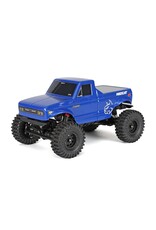 REDCAT RACING RER44373 ASCENT-32 V2 - 1/32 SCALE BRUSHED ELECTRIC ROCK CRAWLER BLUE