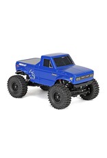 REDCAT RACING RER44373 ASCENT-32 V2 - 1/32 SCALE BRUSHED ELECTRIC ROCK CRAWLER BLUE