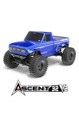 REDCAT RACING RER44373 ASCENT-32 V2 - 1/32 SCALE BRUSHED ELECTRIC ROCK CRAWLER BLUE