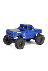 REDCAT RACING RER44373 ASCENT-32 V2 - 1/32 SCALE BRUSHED ELECTRIC ROCK CRAWLER BLUE
