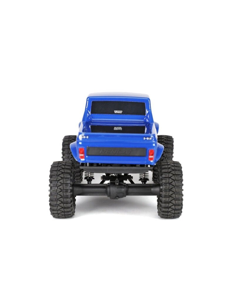 REDCAT RACING RER44373 ASCENT-32 V2 - 1/32 SCALE BRUSHED ELECTRIC ROCK CRAWLER BLUE