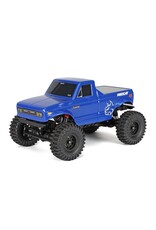 REDCAT RACING RER44373 ASCENT-32 V2 - 1/32 SCALE BRUSHED ELECTRIC ROCK CRAWLER BLUE