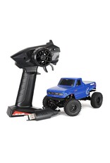 REDCAT RACING RER44373 ASCENT-32 V2 - 1/32 SCALE BRUSHED ELECTRIC ROCK CRAWLER BLUE