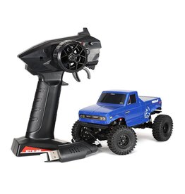 REDCAT RACING RER44373 ASCENT-32 V2 - 1/32 SCALE BRUSHED ELECTRIC ROCK CRAWLER BLUE