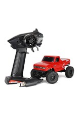 REDCAT RACING RER44376 ASCENT-32 V2 - 1/32 SCALE BRUSHED ELECTRIC ROCK CRAWLER RED