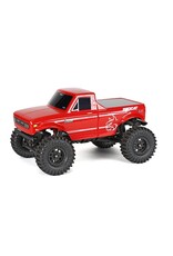 REDCAT RACING RER44376 ASCENT-32 V2 - 1/32 SCALE BRUSHED ELECTRIC ROCK CRAWLER RED