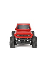 REDCAT RACING RER44376 ASCENT-32 V2 - 1/32 SCALE BRUSHED ELECTRIC ROCK CRAWLER RED
