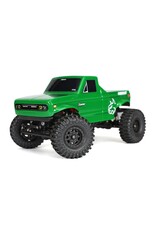 REDCAT RACING RER44374 ASCENT-32 V2 - 1/32 SCALE BRUSHED ELECTRIC ROCK CRAWLER GREEN