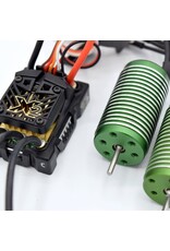 CASTLE CREATIONS CSE010016902 MAMBA MICRO X2, 16.8V,WP ESC WITH 0808-5300KV COMBO