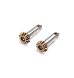LOSI LOS212046 13T PINION GEAR, AXLE HOUSING: MINI LMT
