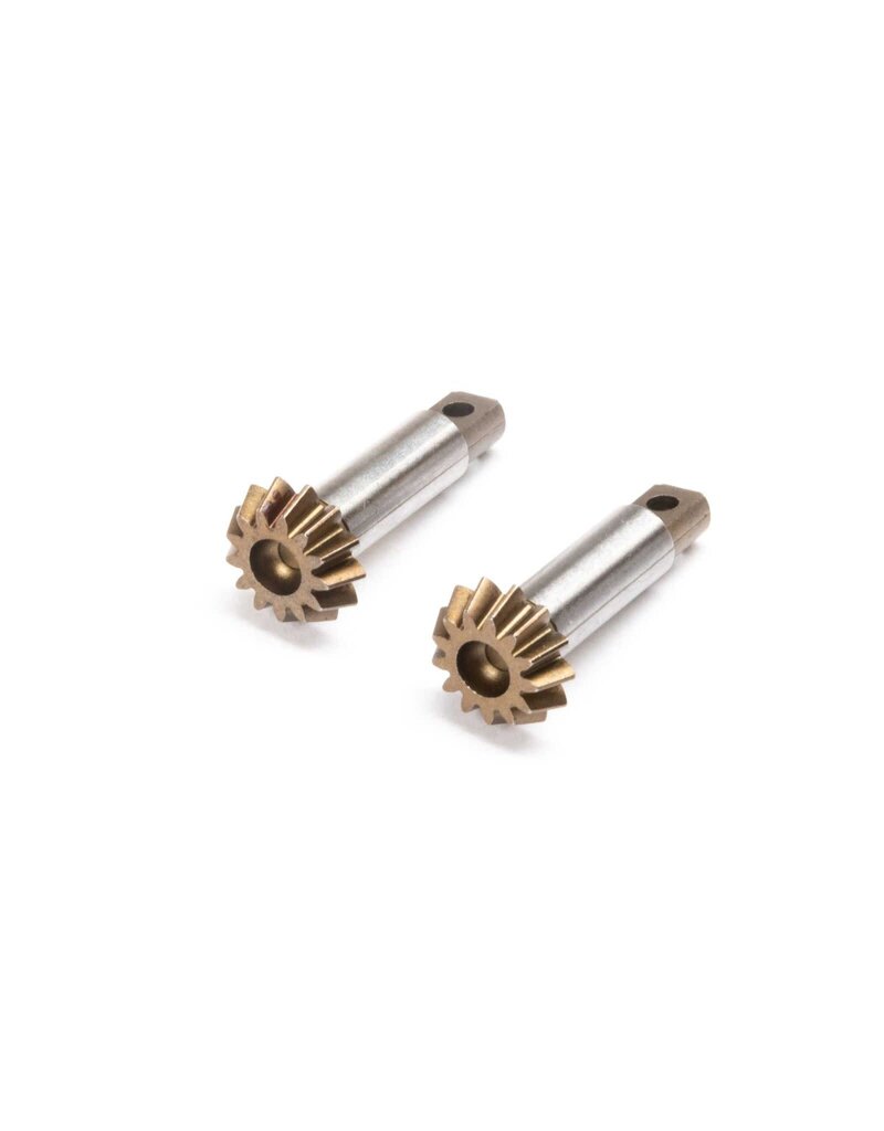 LOSI LOS212046 13T PINION GEAR, AXLE HOUSING: MINI LMT