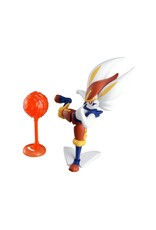 BANDAI BAS2601813 POKEMON MODEL KIT #50 CINDERACE