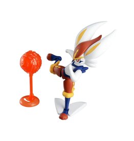 BANDAI BAS2601813 POKEMON MODEL KIT #50 CINDERACE